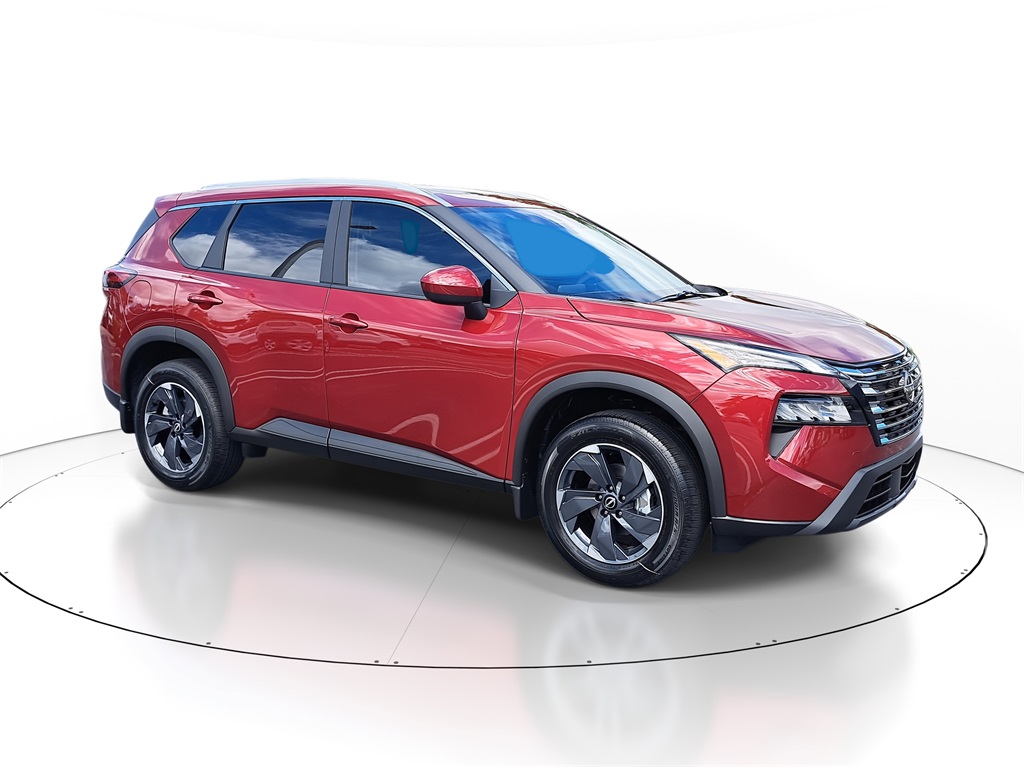 2026 Nissan Rogue SV photo 2