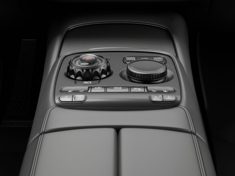 2026 Genesis G90 3.5T E-Supercharger photo 17
