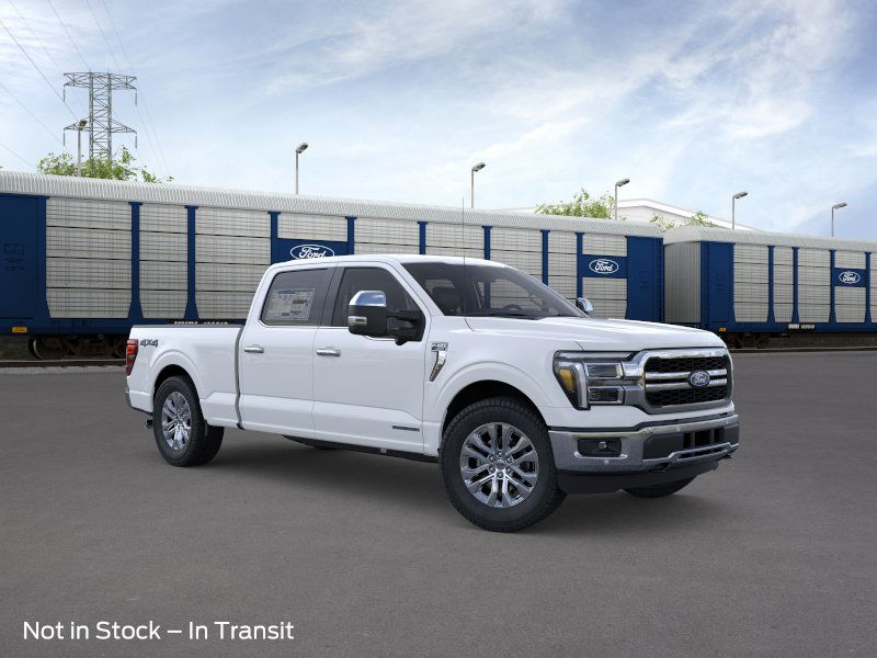 2025 Ford F-150 Lariat photo 8
