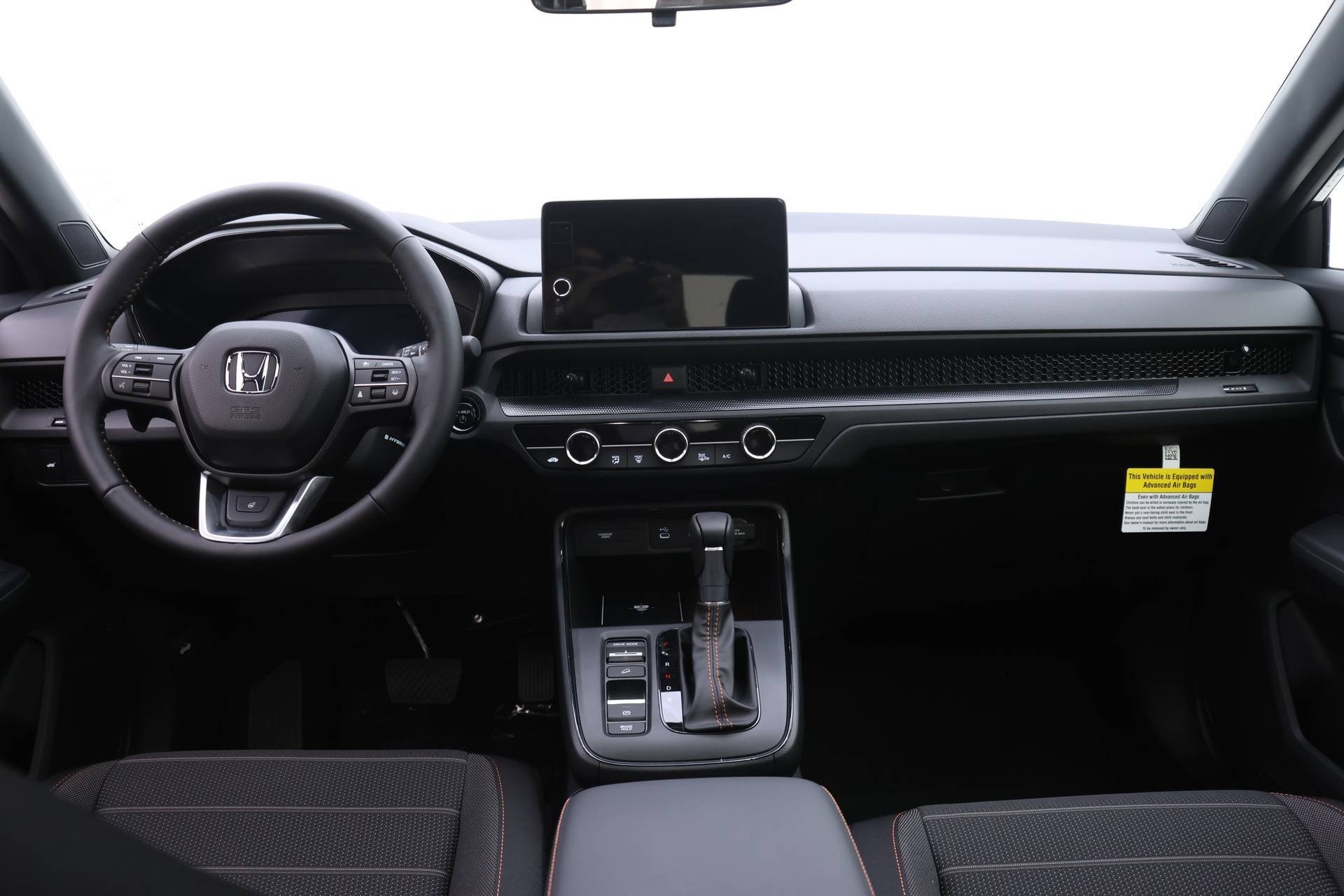 2026 Honda CR-V Hybrid photo 3