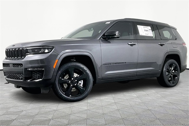 2025 Jeep Grand Cherokee L Limited's photo