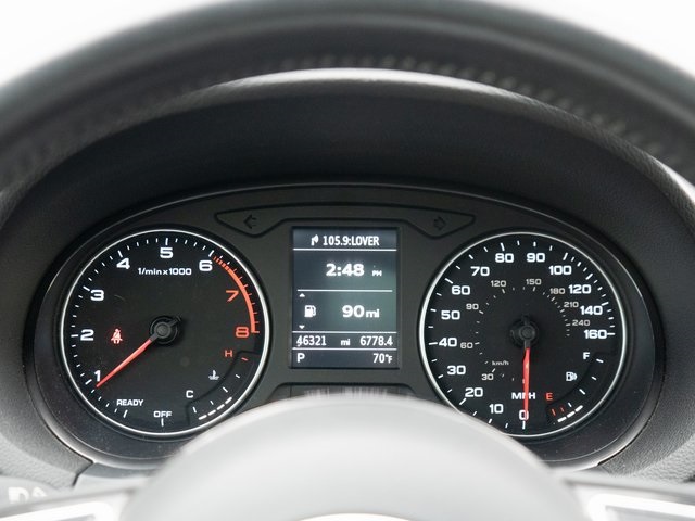 2016 Audi A3 2.0T Premium Plus photo 22