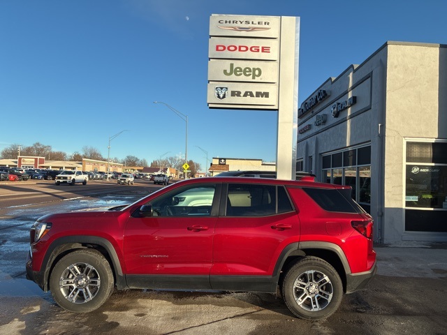 2025 GMC Terrain Elevation's photo