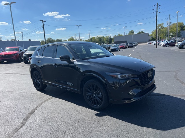 2022 Mazda CX-5 TURBO's photo
