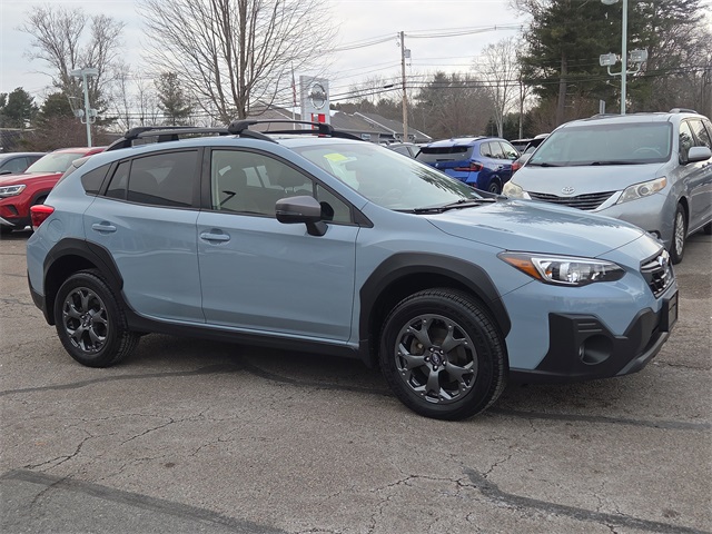 2023 Subaru Crosstrek Sport's photo