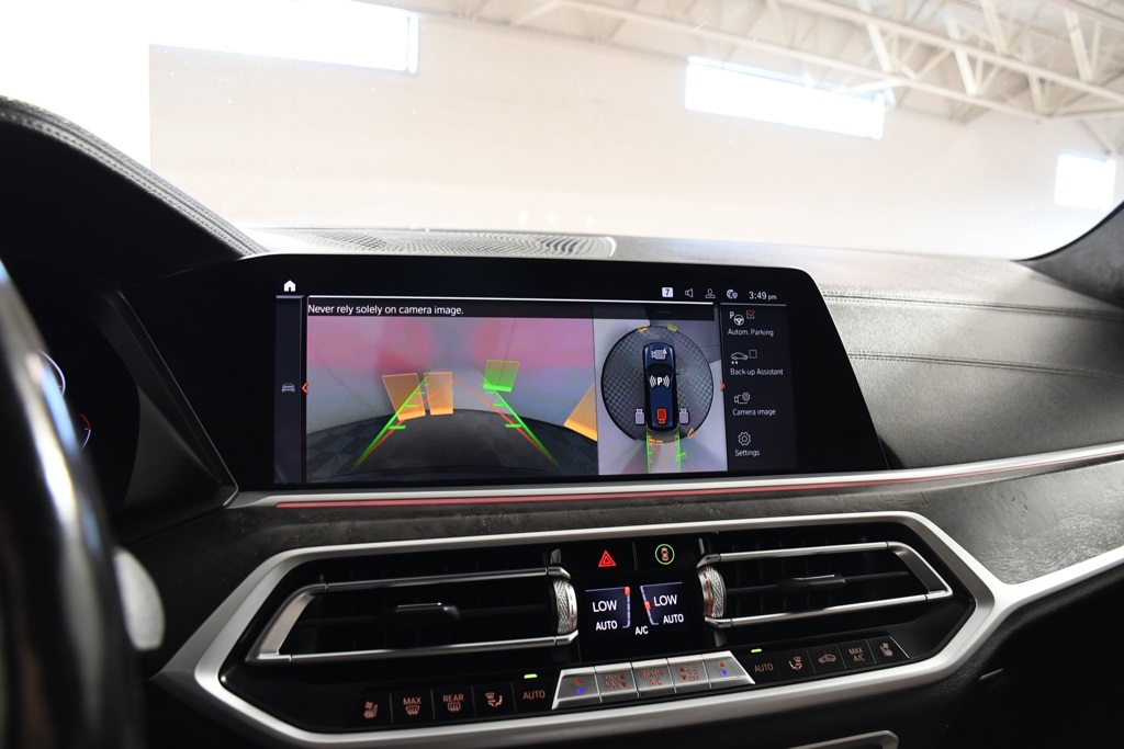 2022 Bmw X7 M50i photo 32