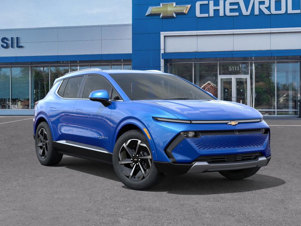 2025 Chevrolet Equinox LT photo 7