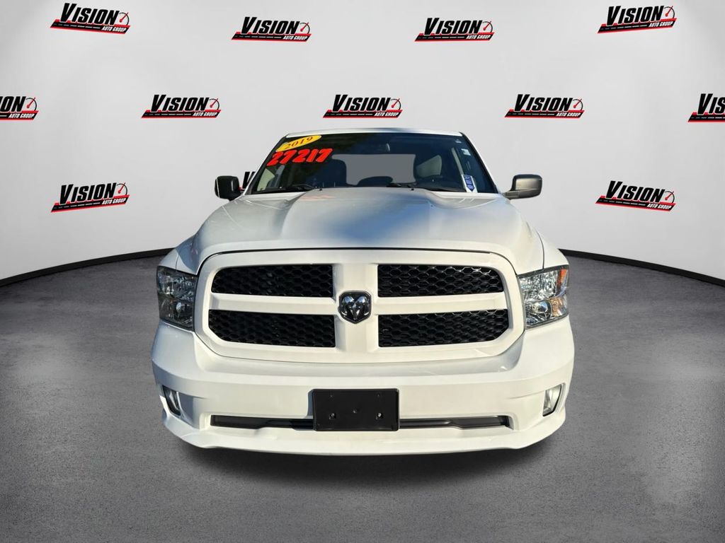 2019 Ram 1500 Classic Express photo 2