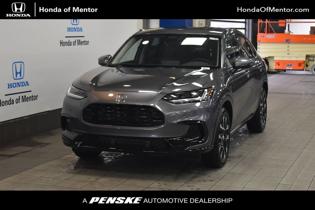 2026 Honda HR-V EX-L's photo