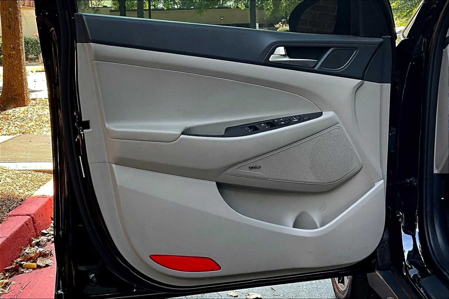 2020 Hyundai Tucson Sport photo 20
