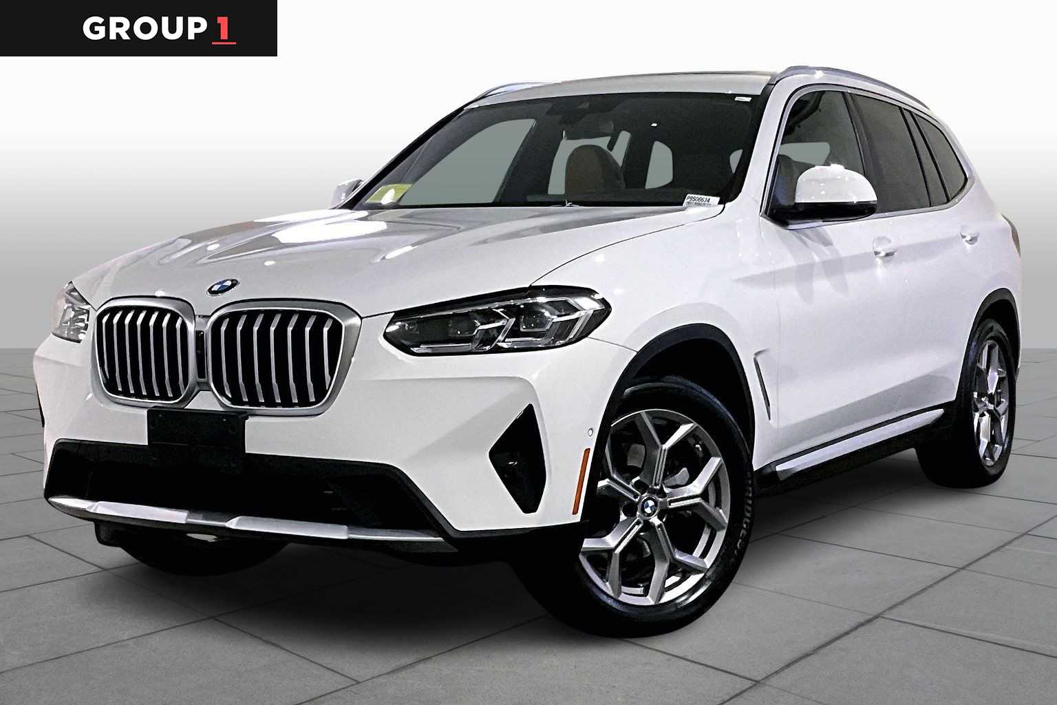 2023 BMW X3 30i