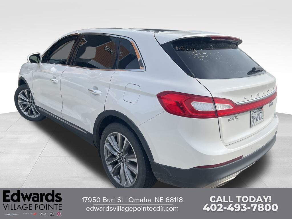 2016 Lincoln MKX Reserve photo 2