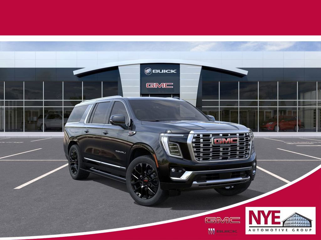 2026 GMC Yukon XL Denali's photo
