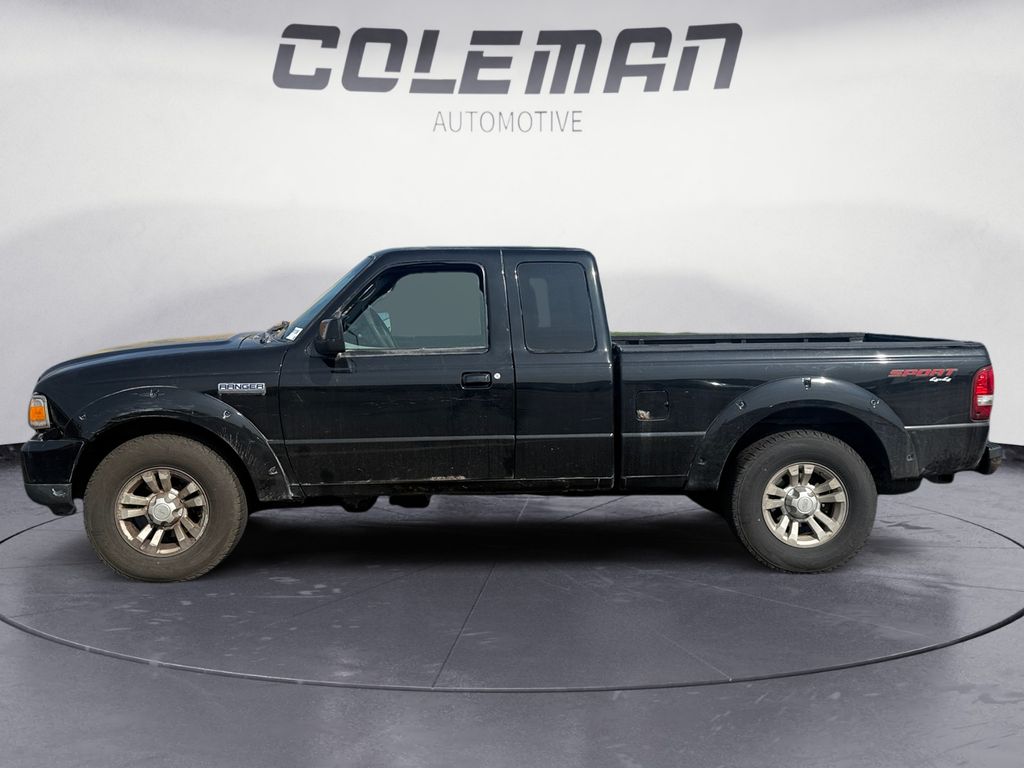 2011 Ford Ranger Sport photo 2