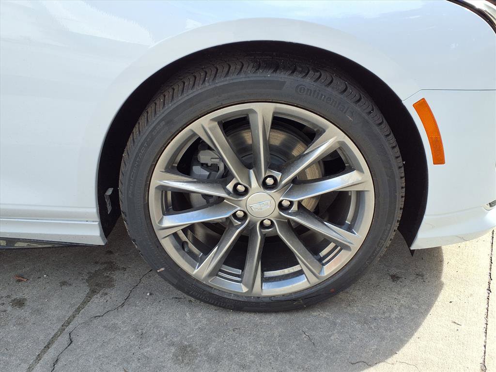 2026 Cadillac CT4 Sport photo 4