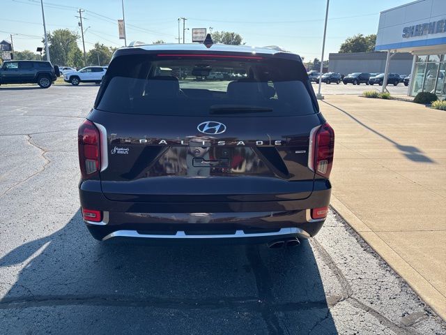 2022 Hyundai Palisade Calligraphy photo 4