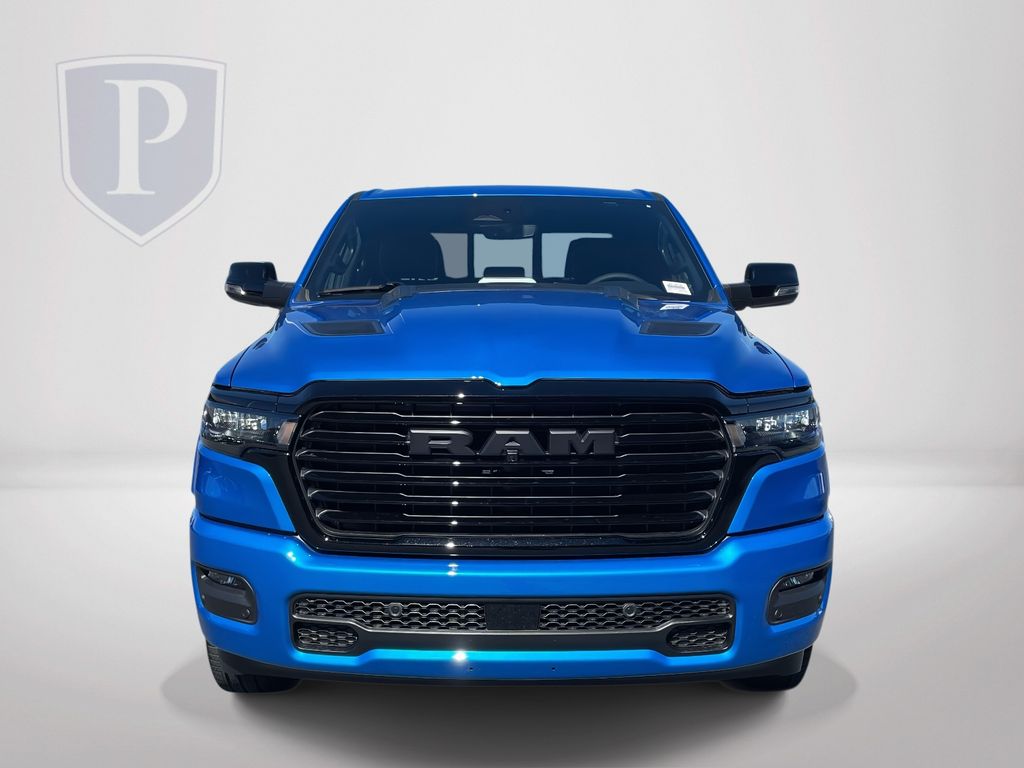 2026 Ram 1500 Laramie photo 2