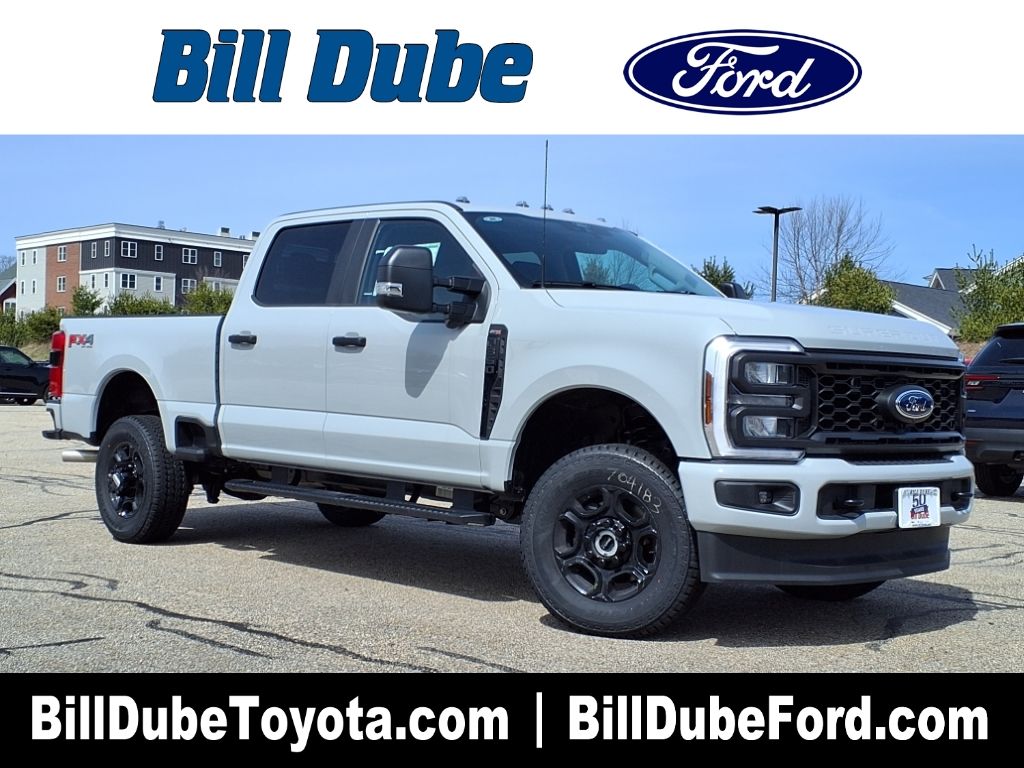 2025 Ford F-350 Super Duty XL's photo