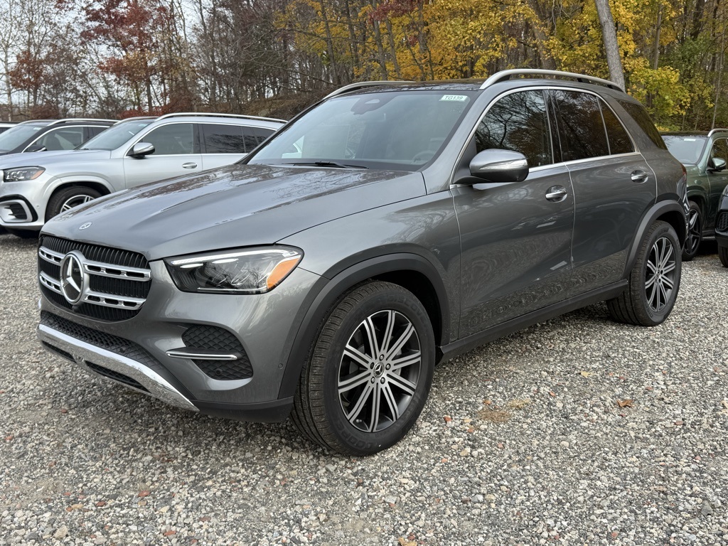 2026 Mercedes Benz GLE 350 4MATIC photo 3