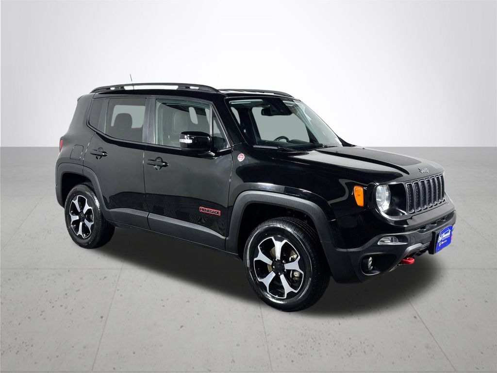 2022 Jeep Renegade Trailhawk photo 3