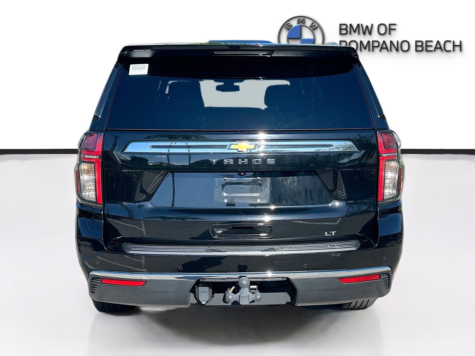 2022 Chevrolet Tahoe LT photo 3