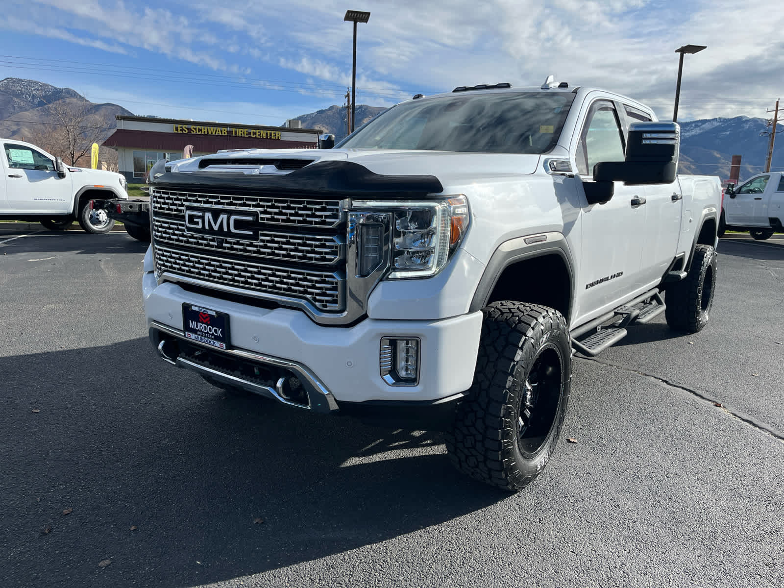 2021 GMC Sierra 3500HD Denali's photo