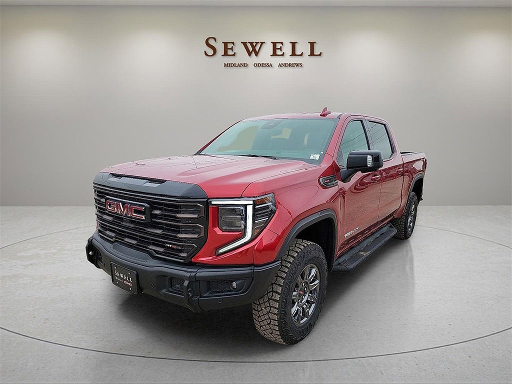 2026 GMC Sierra 1500 AT4X's photo