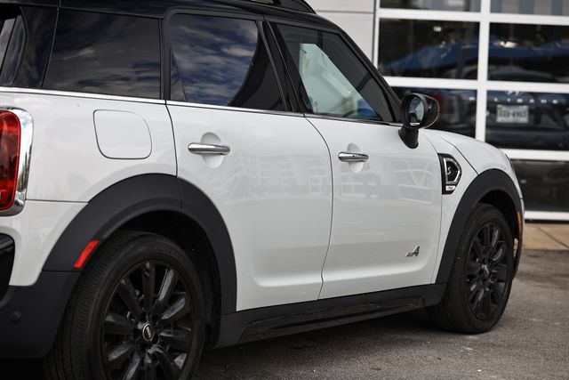2020 Mini Cooper S ALL4 photo 8