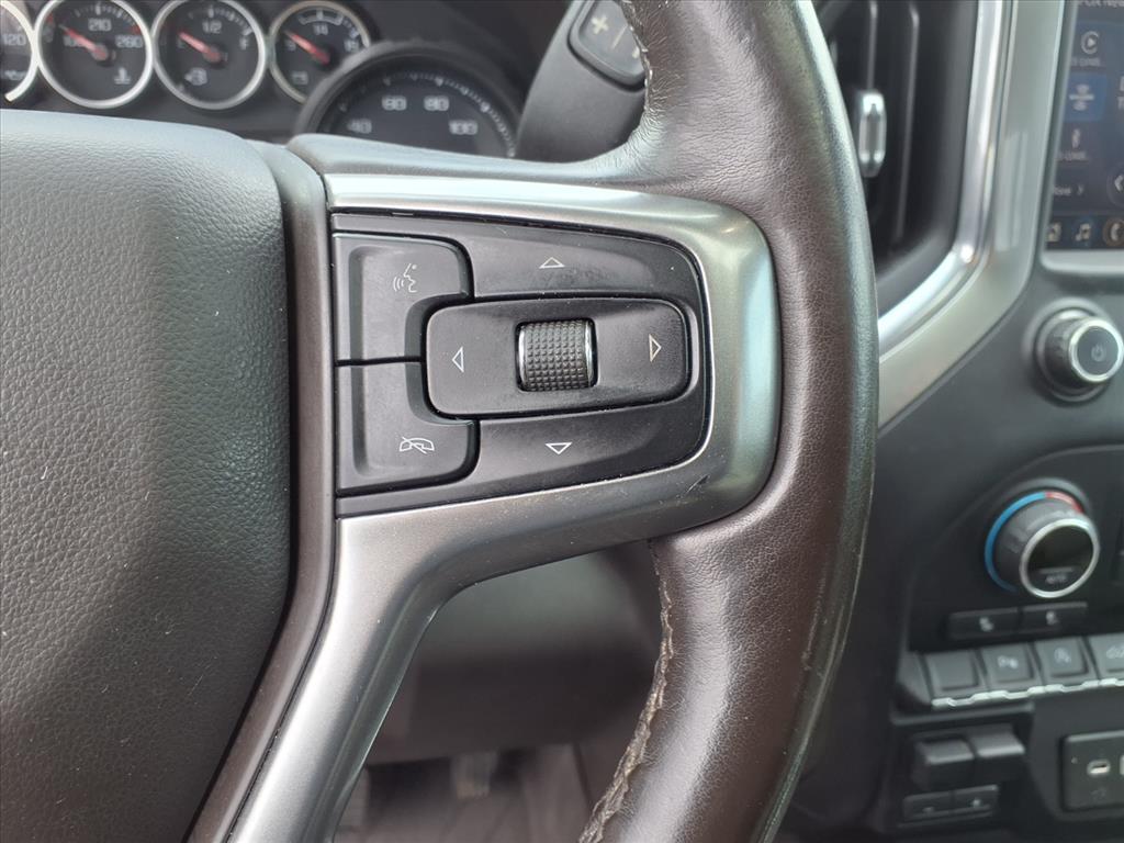 2021 Chevrolet Silverado 1500 RST photo 30