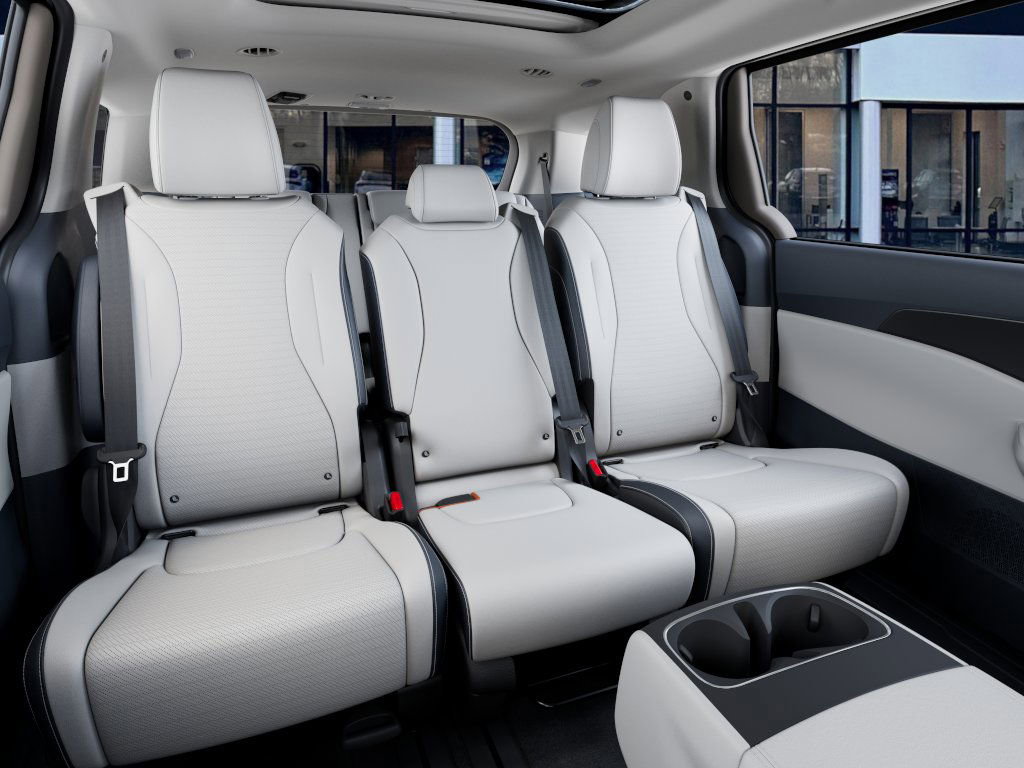 2026 Kia Carnival SX Prestige photo 16