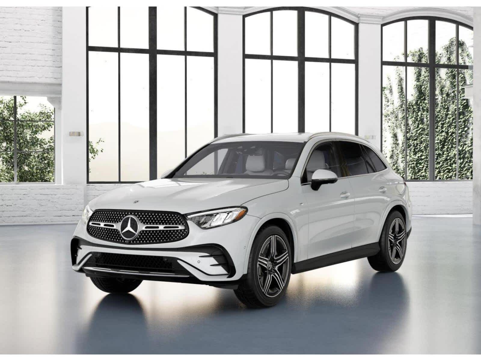2025 Mercedes Benz GLC 350e 4MATIC photo 39