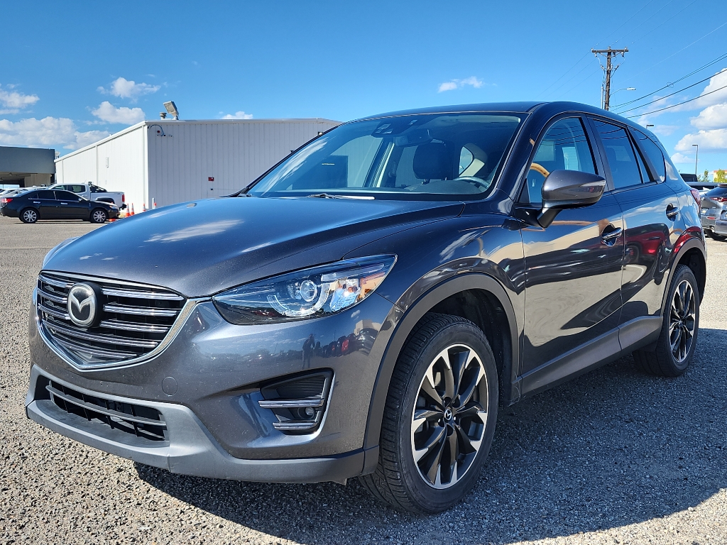 2016 Mazda CX-5
