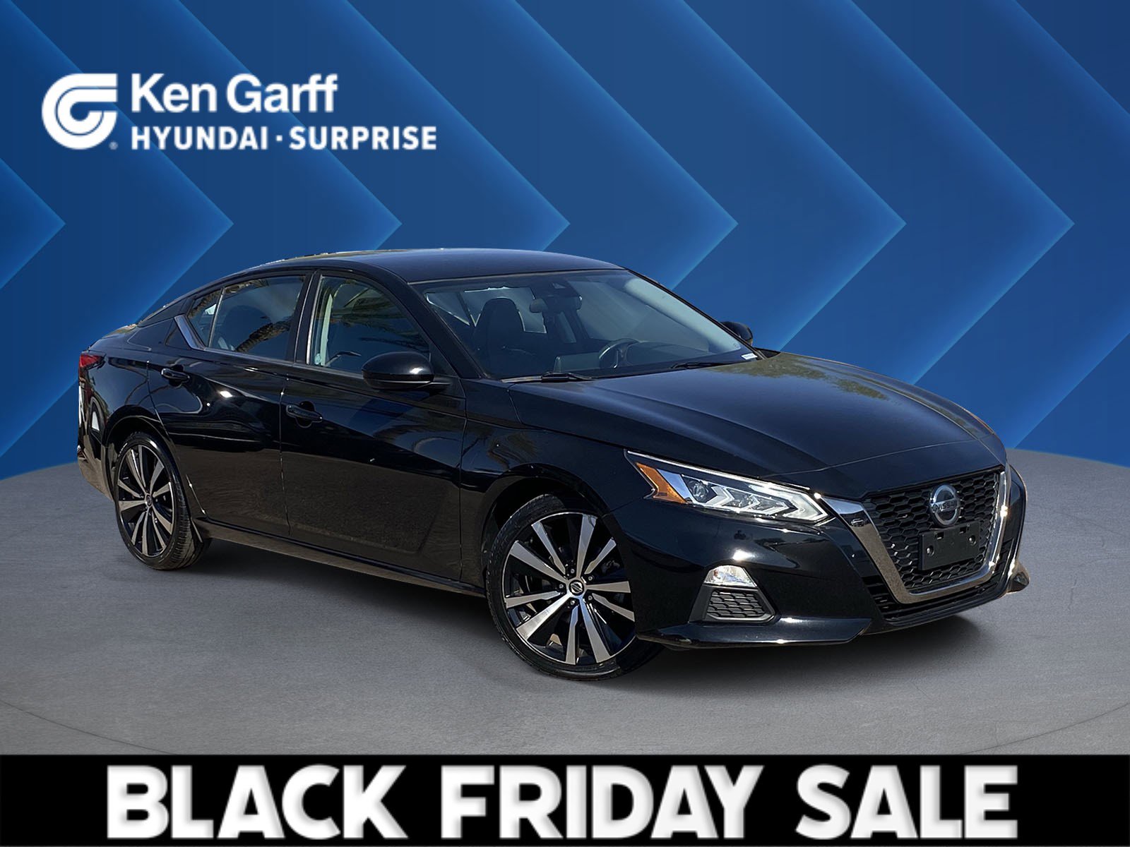 2021 Nissan Altima SR