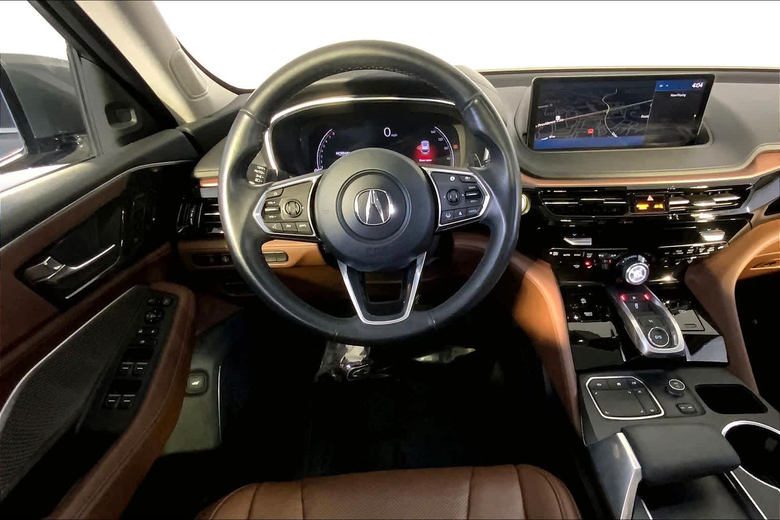 2023 Acura MDX SH-AWD Technology photo 4