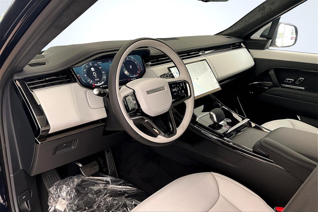 2025 Land Rover Range Rover Sport Autobiography photo 3