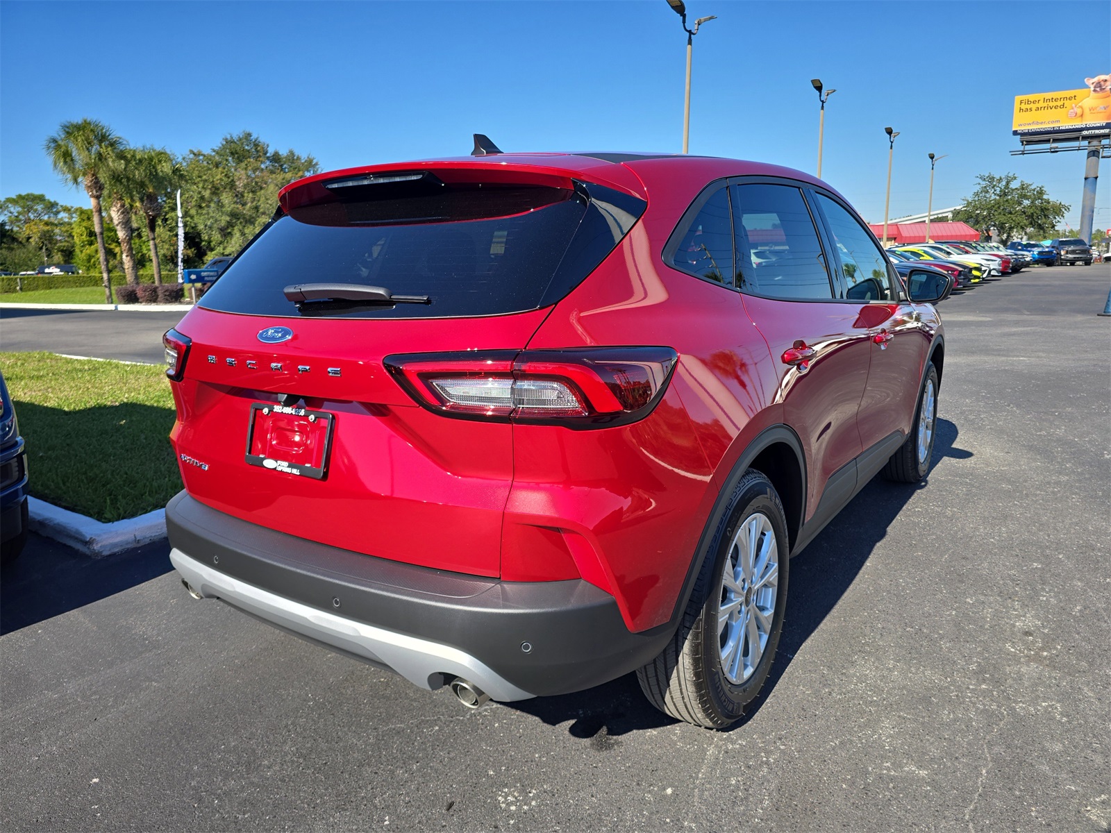 2026 Ford Escape Active photo 4