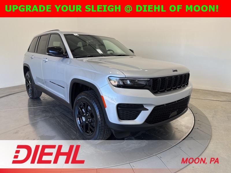 2025 Jeep Grand Cherokee Altitude's photo