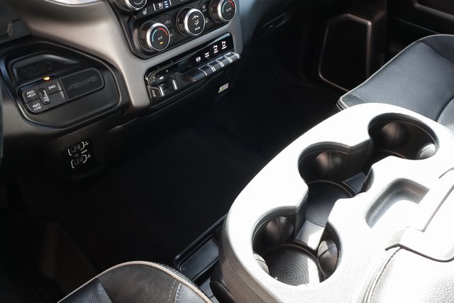 2020 Ram 2500 Laramie photo 28
