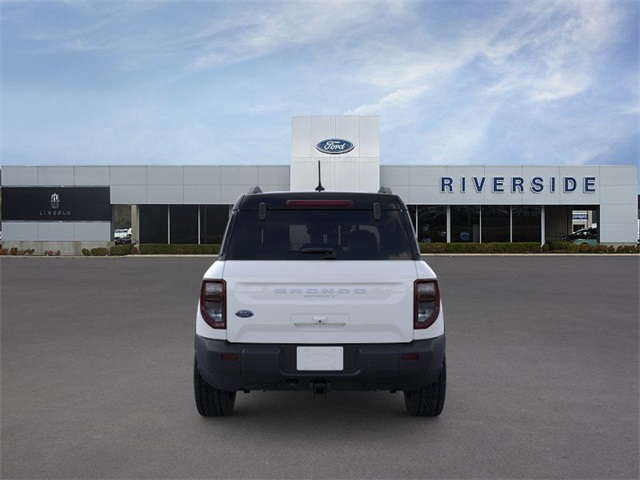 2025 Ford Bronco Sport Badlands photo 3