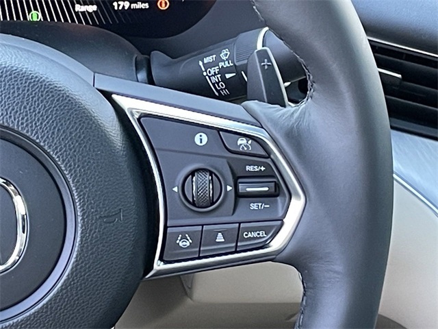 2025 Acura TLX Technology photo 8