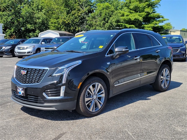 2025 Cadillac XT5 Premium Luxury photo 9