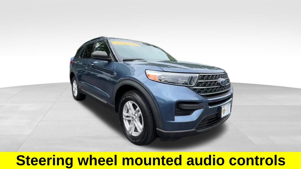 2020 Ford Explorer XLT photo 13