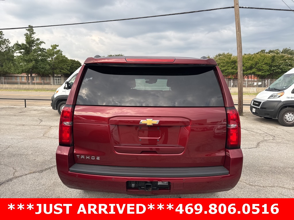 2019 Chevrolet Tahoe LT photo 3
