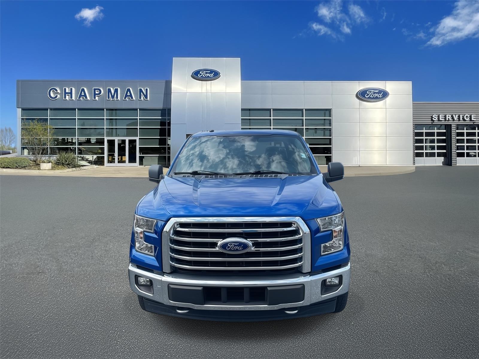 2017 Ford F-150 XLT photo 2