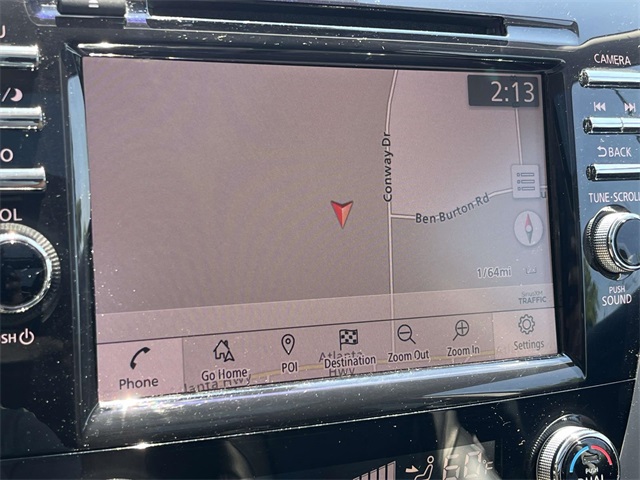 2021 Nissan Murano SL photo 27