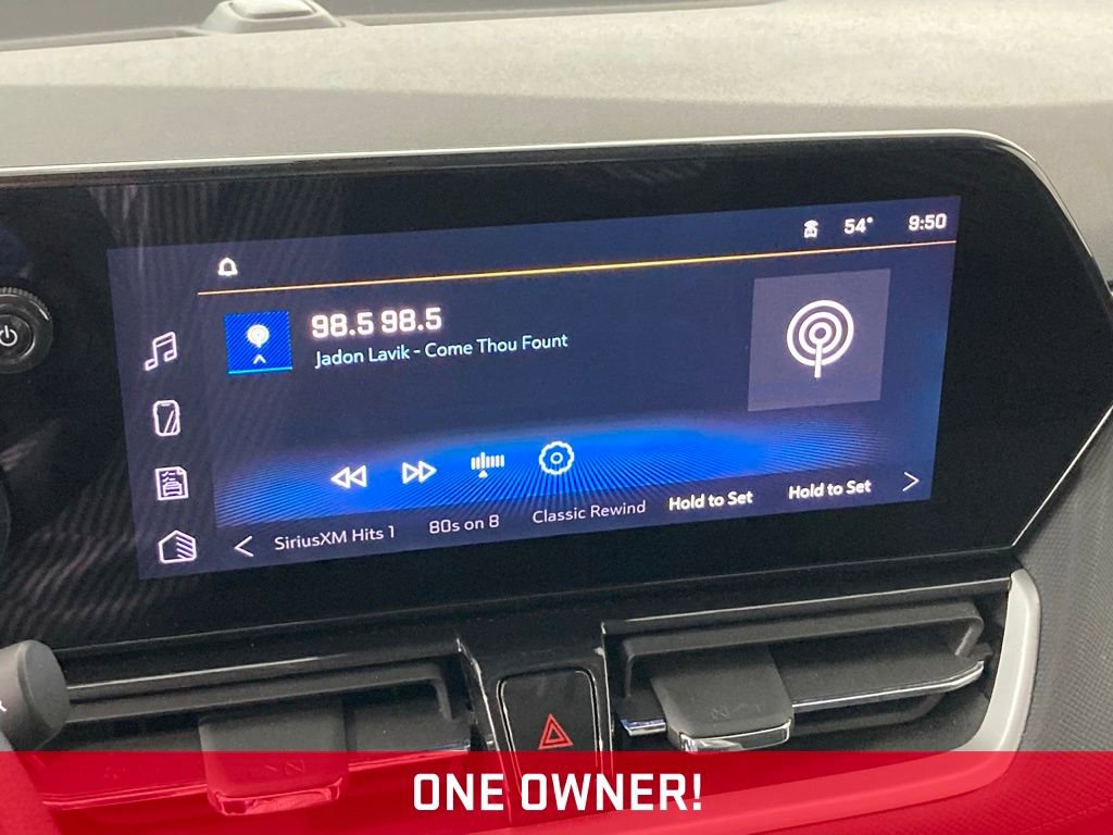 2025 Chevrolet Trailblazer LT photo 3