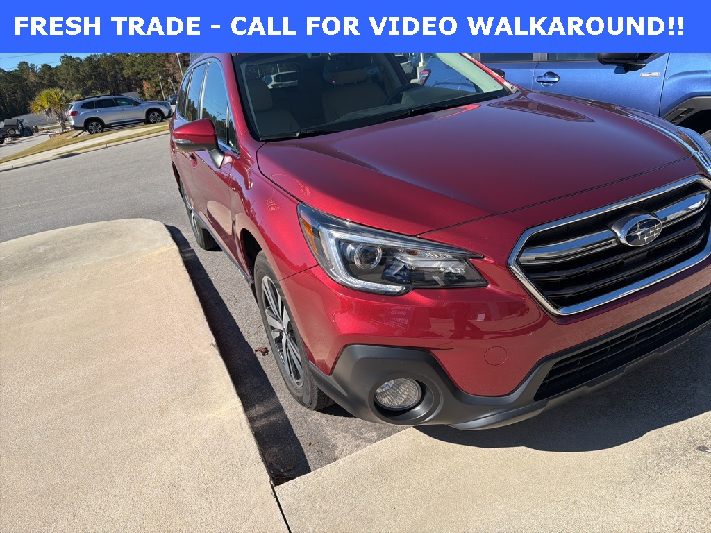 2018 Subaru Outback Limited