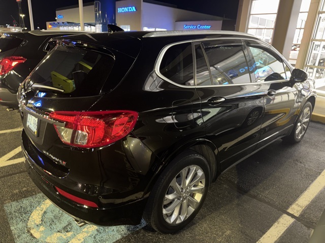 2017 Buick Envision Premium II photo 2