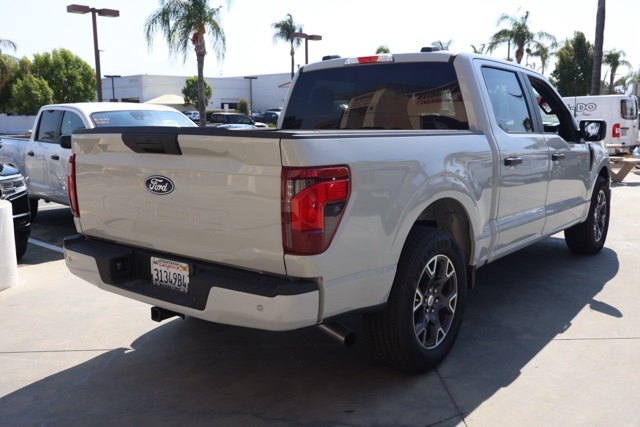 2024 Ford F-150 STX photo 3