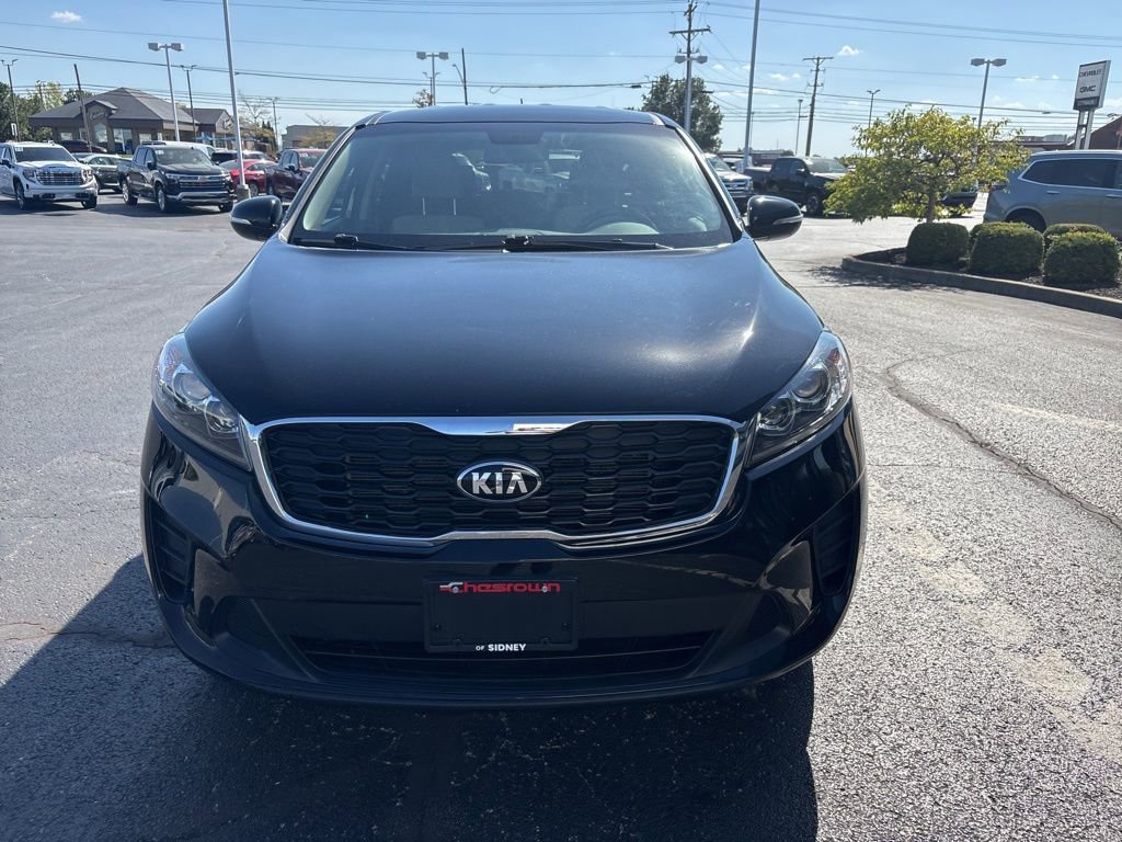 2020 Kia Sorento LX S photo 7